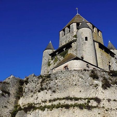 Harmonia Maison De Caractere Proche Provins Gouaix Eksteriør billede