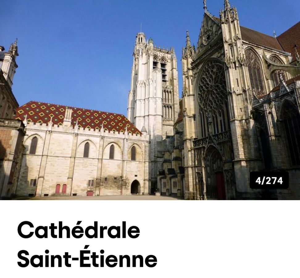 Harmonia Maison De Caractere Proche Provins Gouaix Eksteriør billede